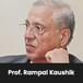 ICFAI University Chairperson: Prof Rampal Kaushik Interview